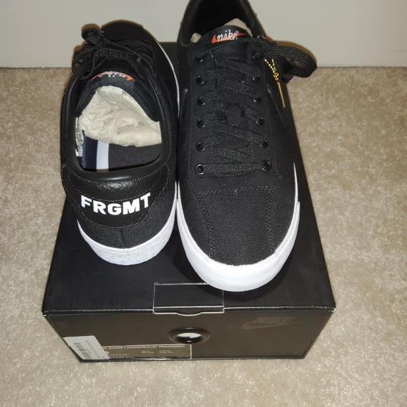 NikeLAB X Fragment Design Air Zoom Lauderdale's - Picture 9 of 13